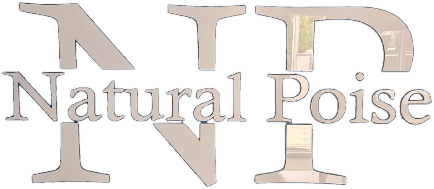 Natural Poise monogram